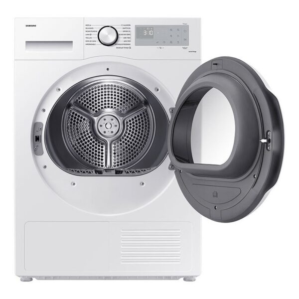 Samsung DV80CGC0B0THEC - Secadora Con Bomba De Calor 8 Kg B Blanco - Imagen 3