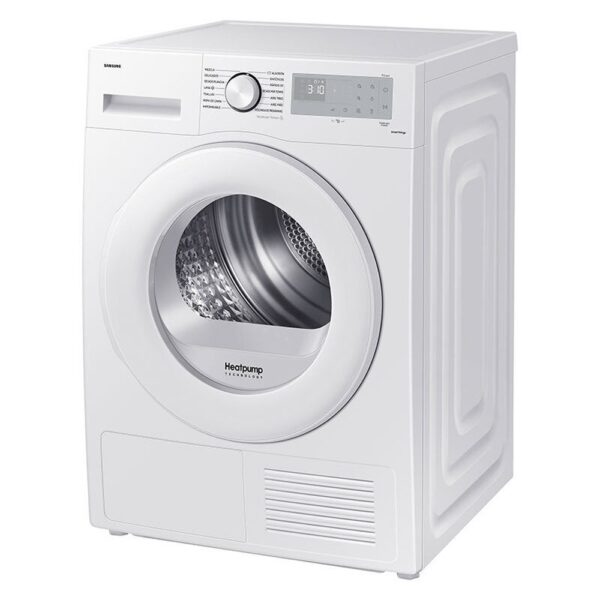 Samsung DV80CGC0B0THEC - Secadora Con Bomba De Calor 8 Kg B Blanco - Imagen 4