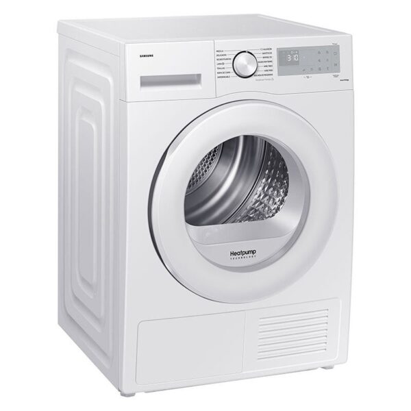 Samsung DV80CGC0B0THEC - Secadora Con Bomba De Calor 8 Kg B Blanco - Imagen 5