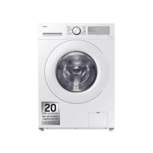 Samsung WW90CGC04DTHEC - Lavadora Carga Frontal 9 Kg 1400 Rpm A Blanco