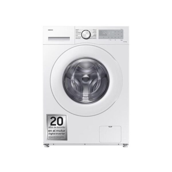 Samsung WW90CGC04DTHEC - Lavadora Carga Frontal 9 Kg 1400 Rpm A Blanco