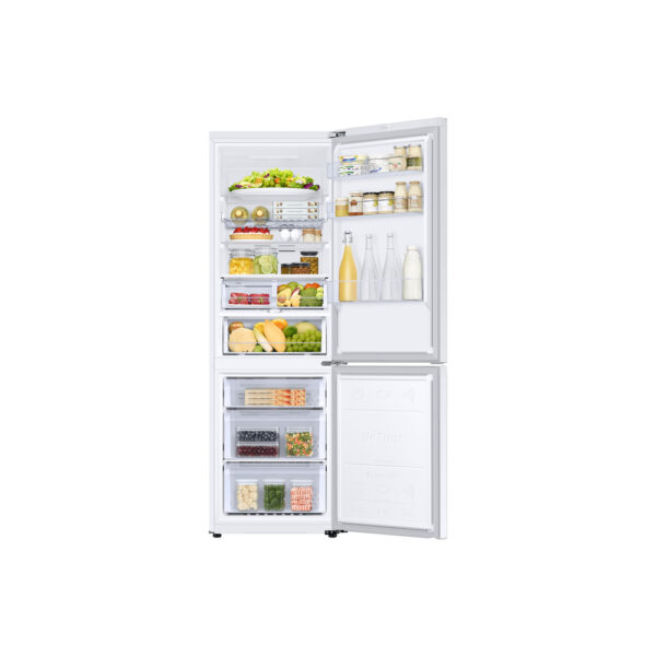 Samsung RB34C675EWW/EF - Frigorifico Combi Nofrost E Alto 185 Cm Ancho 59 Cm Blanco - Imagen 2