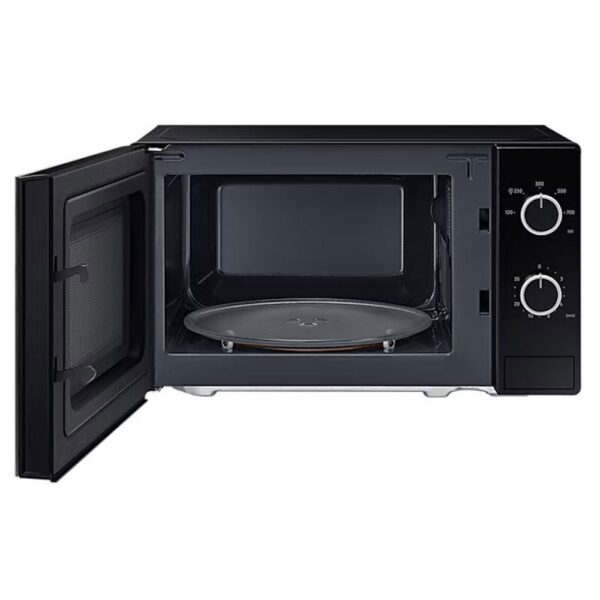 Samsung MS20A3010AL/EC - Horno Microondas Sin Grill 20 Litros Negro - Imagen 3