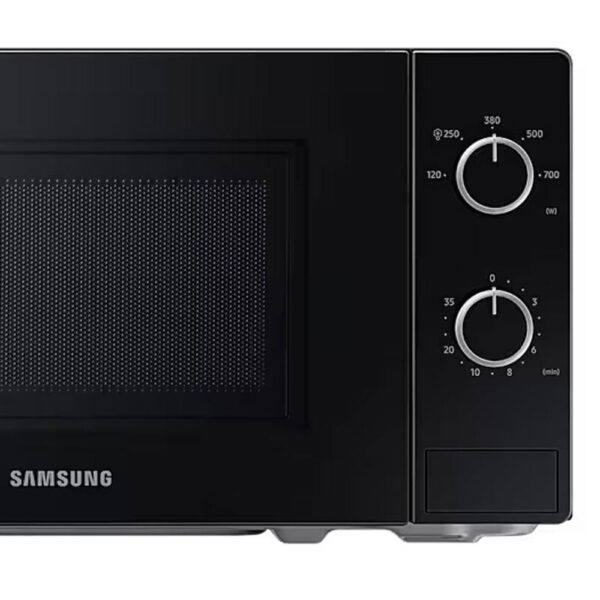 Samsung MS20A3010AL/EC - Horno Microondas Sin Grill 20 Litros Negro - Imagen 4