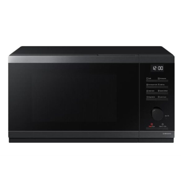 SAMSUNG MG23DG4524CGE1 - HORNO MICROONDAS CON GRILL 23 LITROS NEGRO