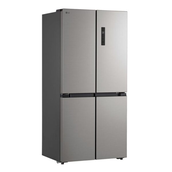 Lg GMM41MSBEM - Frigorifico Americano Nofrost E Inox