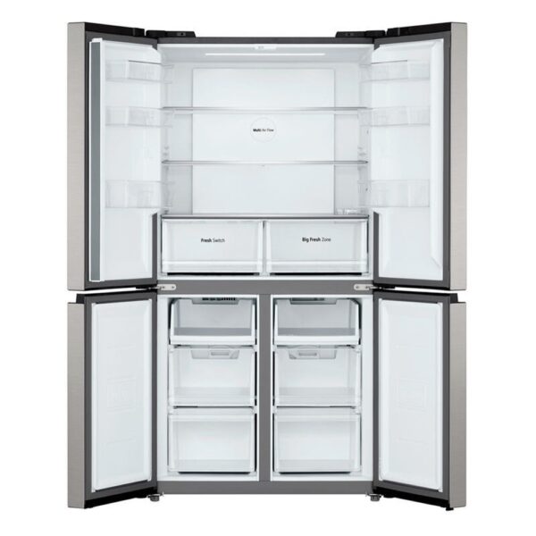 Lg GMM41MSBEM - Frigorifico Americano Nofrost E Inox - Imagen 3