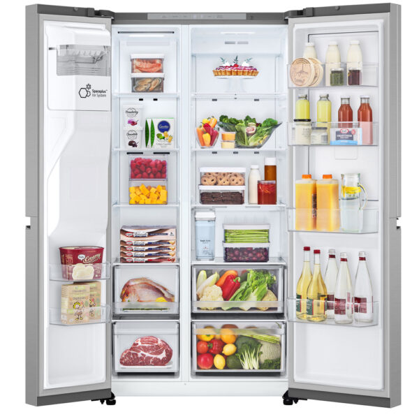 Lg GSJC41PYPE - Frigorifico Americano Nofrost E Inox - Imagen 2