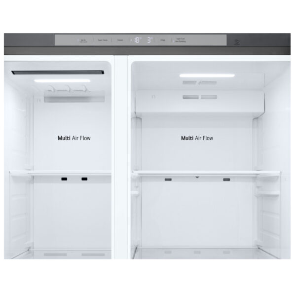 Lg GSJC41PYPE - Frigorifico Americano Nofrost E Inox - Imagen 5