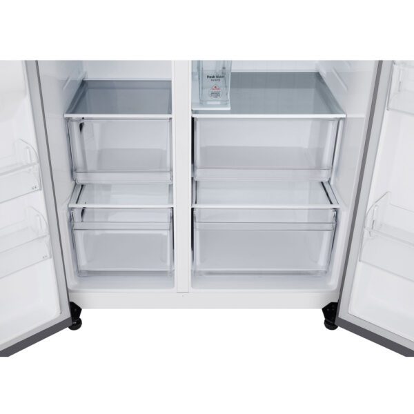 Lg GSJC41PYPE - Frigorifico Americano Nofrost E Inox - Imagen 6