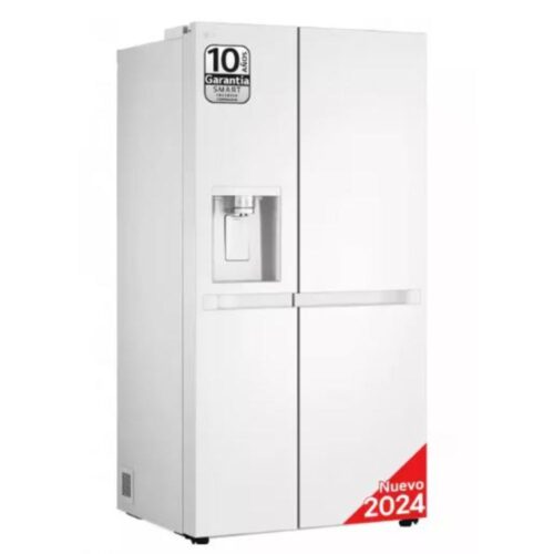 Lg GSLC40SWPE - Frigorifico Americano Nofrost E Blanco