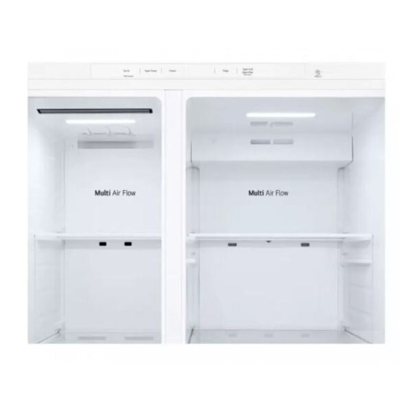 Lg GSLC40SWPE - Frigorifico Americano Nofrost E Blanco - Imagen 3