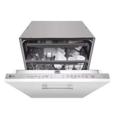 LG DB243TX - LAVAVAJILLAS INTEGRABLE D 14 CUBIERTOS