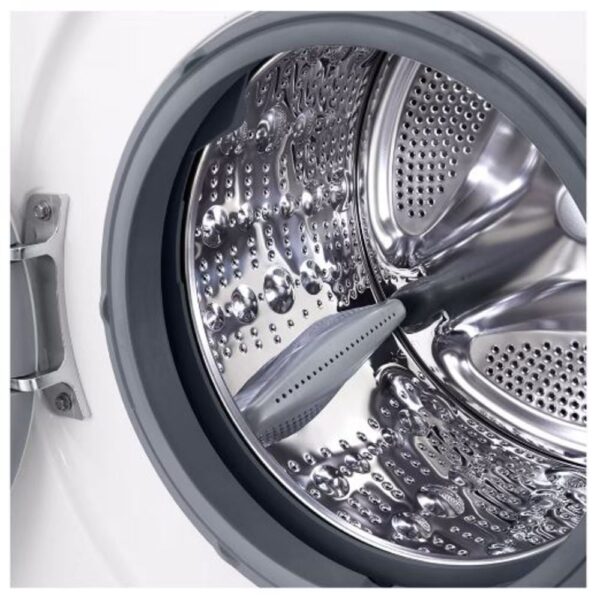Lg F4X1008NWH - Lavadora Carga Frontal 8 Kg 1400 Rpm A Blanco Con Tapa Desmontable - Imagen 5
