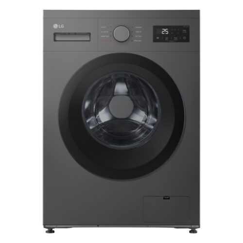 Lg F4A10S8NDK - Lavadora Carga Frontal 8 Kg 1400 Rpm A Grafito
