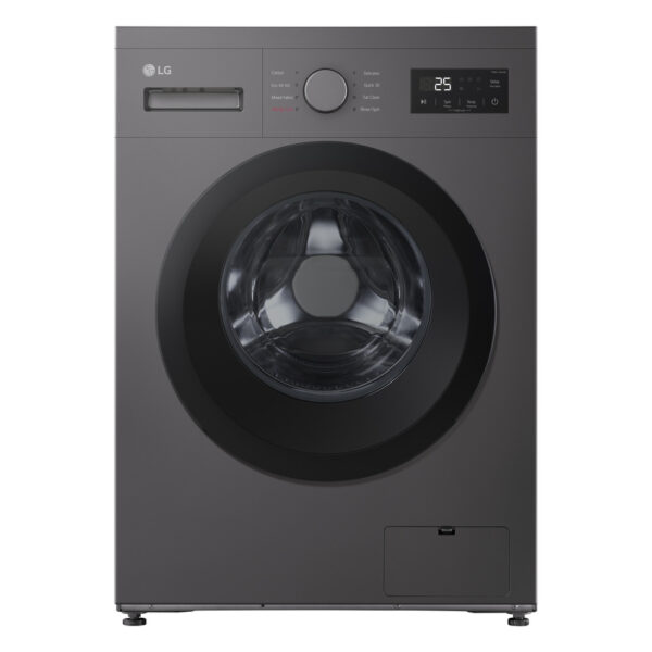 Lg F4A10S8NDK - Lavadora Carga Frontal 8 Kg 1400 Rpm A Grafito