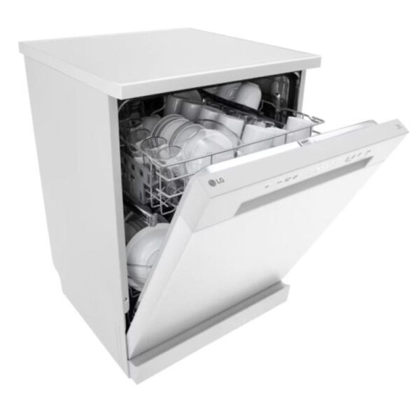 LG DF142FW - LAVAVAJILLAS 60 CM D 14 CUBIERTOS BLANCO - Imagen 2
