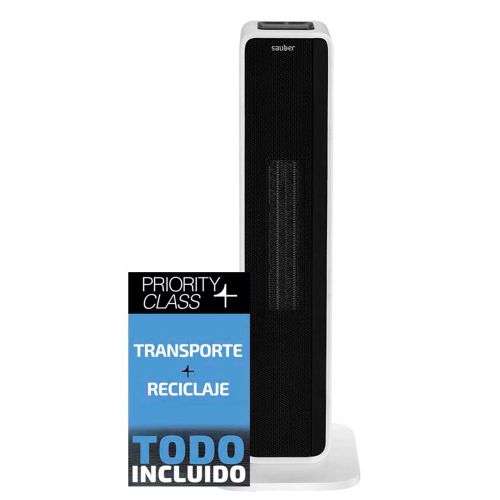 Calefactor Sauber SERIE 5-1 2 vel oscilan
