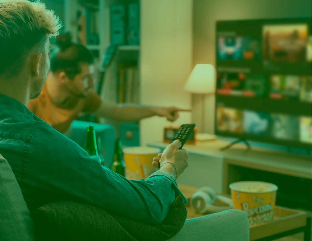 Intellihome, electrónica y tecnología para tu hogar
